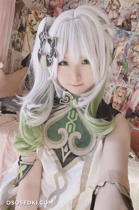 xidaidai cosplay|Xidaidai(习呆呆) – 草神 – CosBlay.
